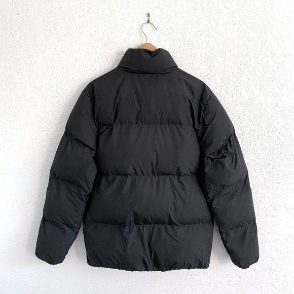 Puma BMW M Motorsport Padded Jacket Black Puffer Men's Size Medium - Picture 11 of 13